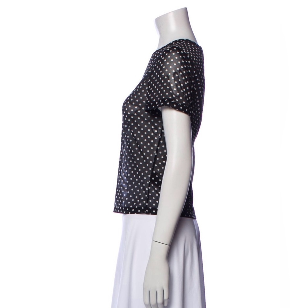 ❌SOLD❌NWT- Alice and Olivia TESS TEE size M - Picture 9 of 11